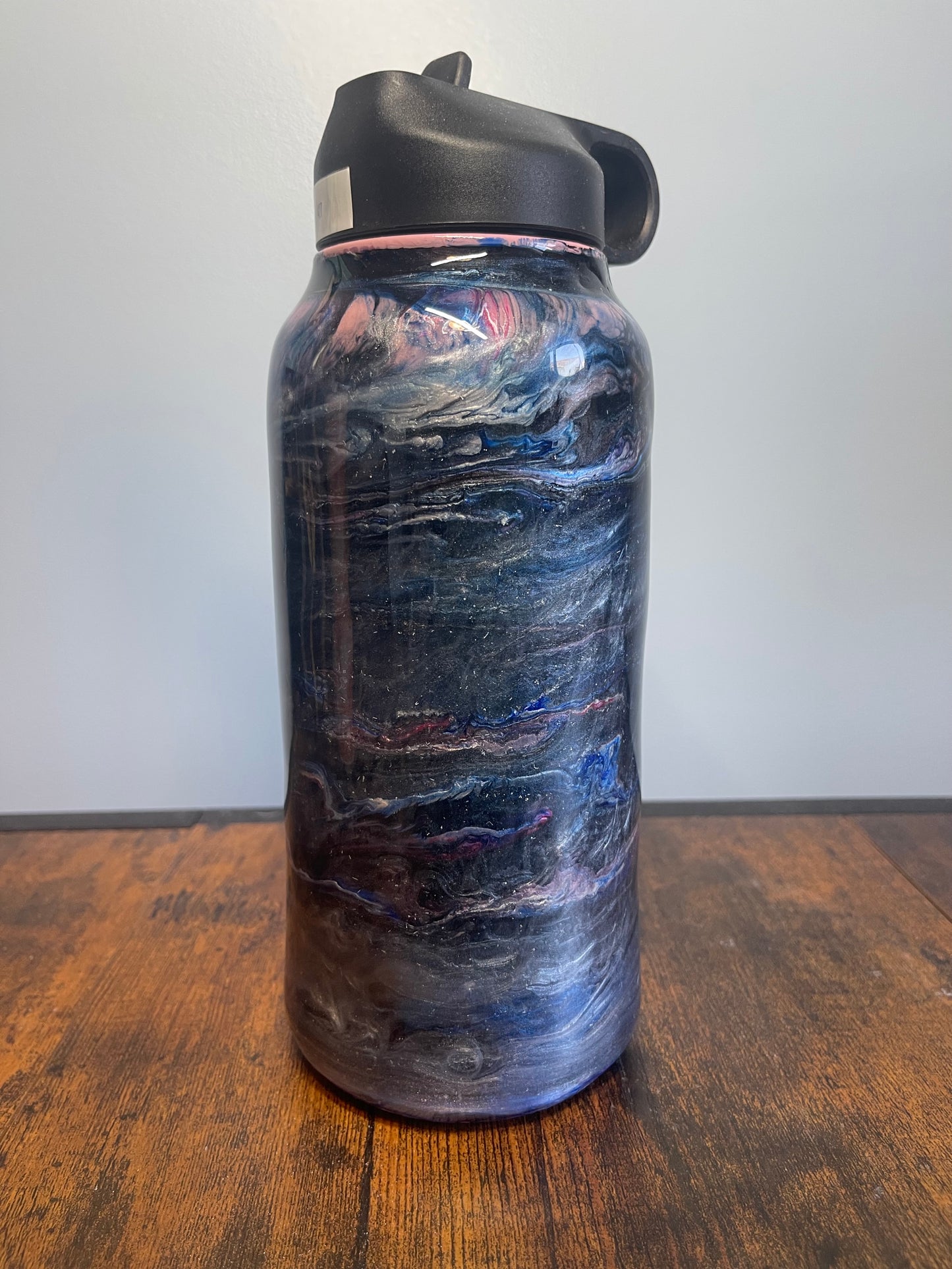 Drops of Ink Water Bottle