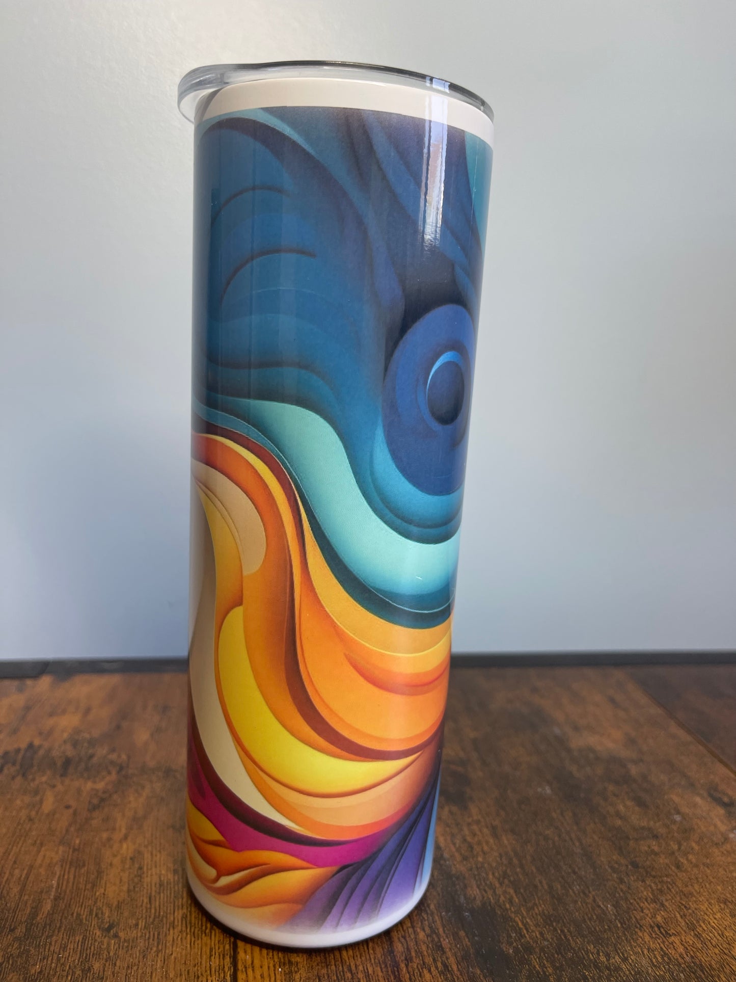 We are Rainbows Tumbler Straw Cup