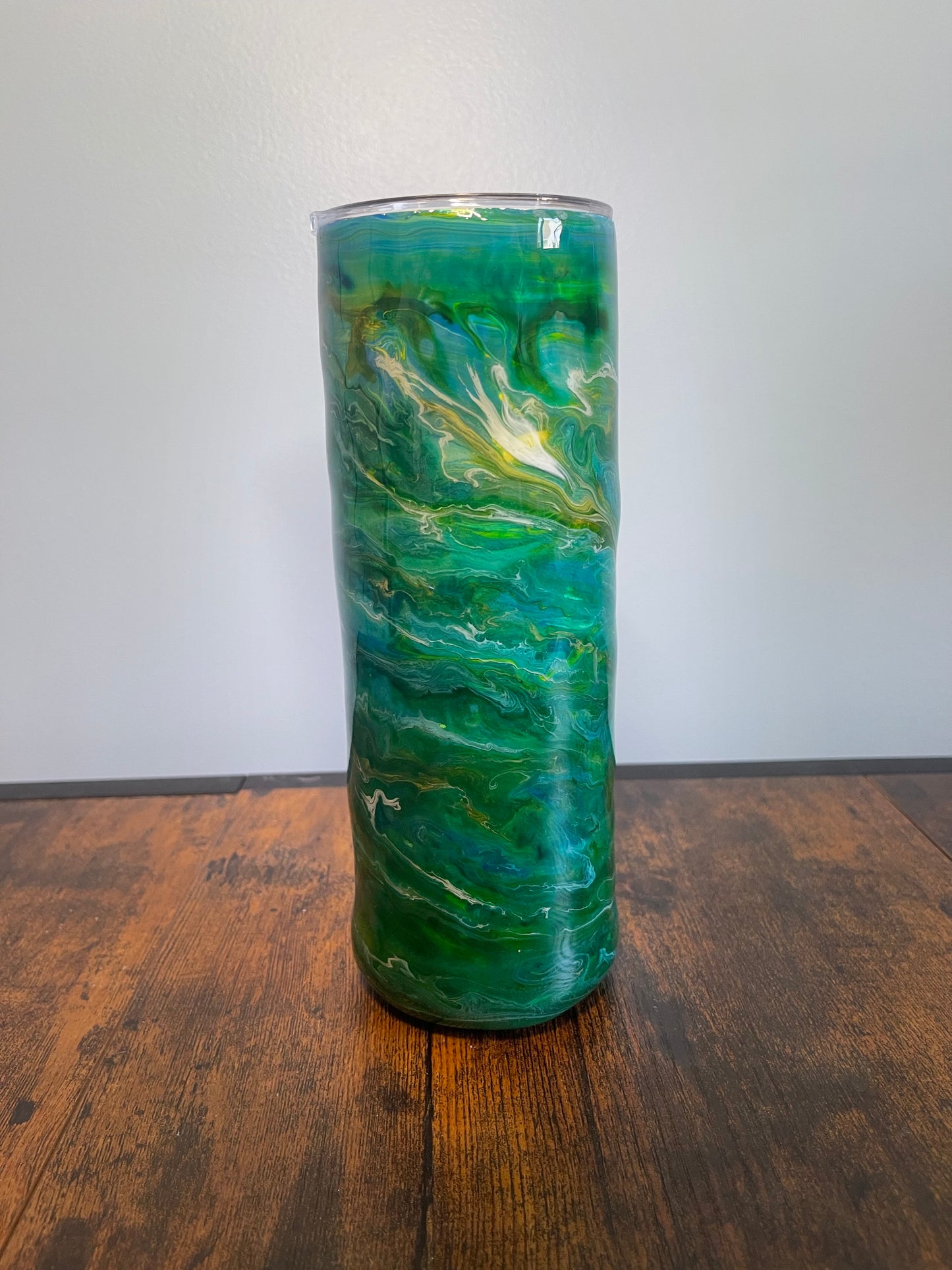Emerald Isle Tumbler Straw Cup