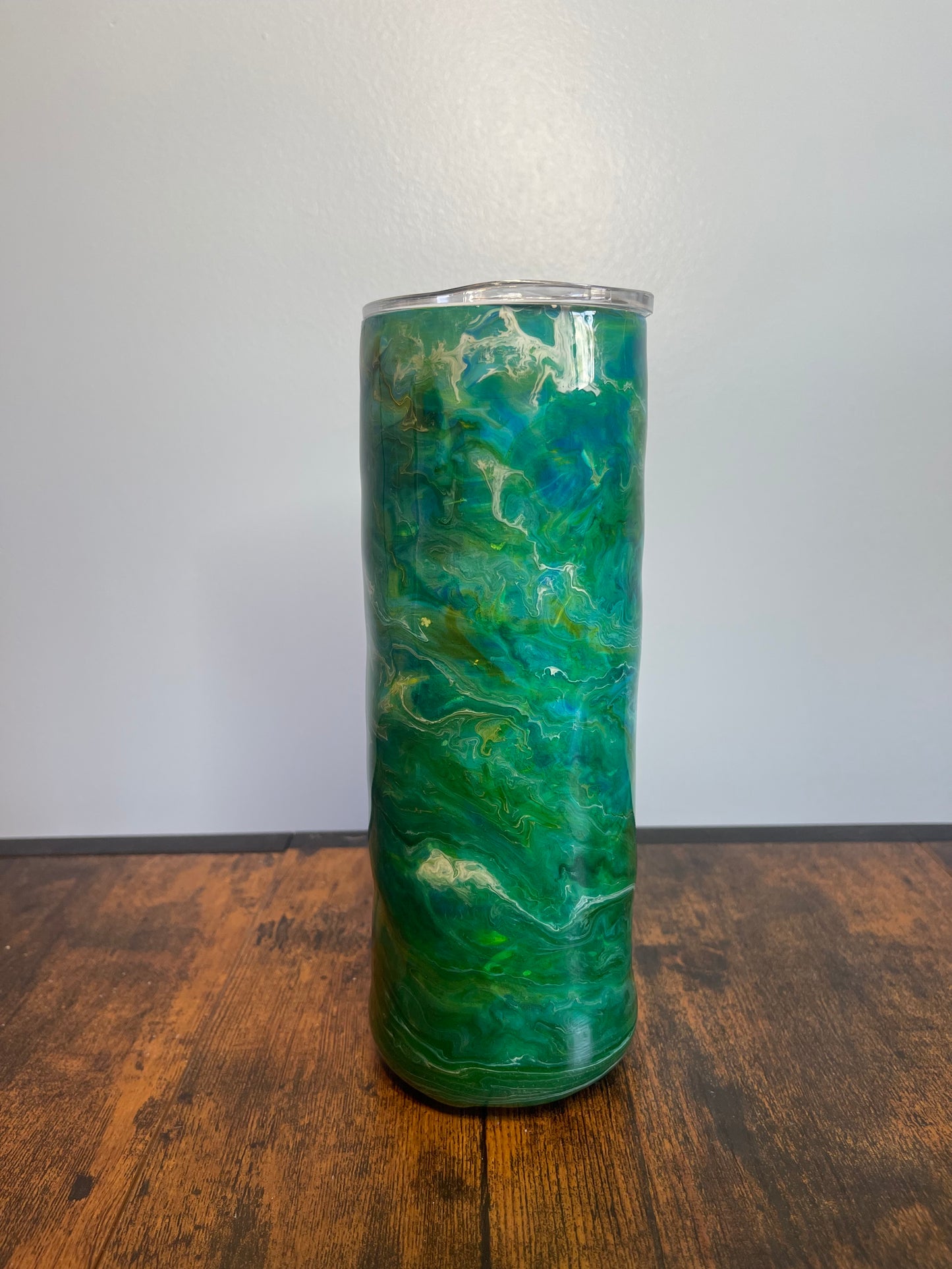 Emerald Isle Tumbler Straw Cup