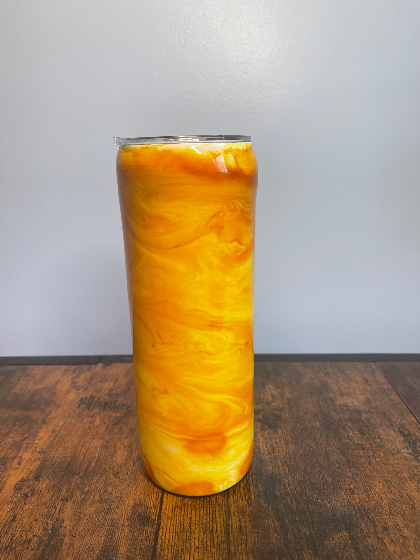 My Buttercup Tumbler Straw Cup