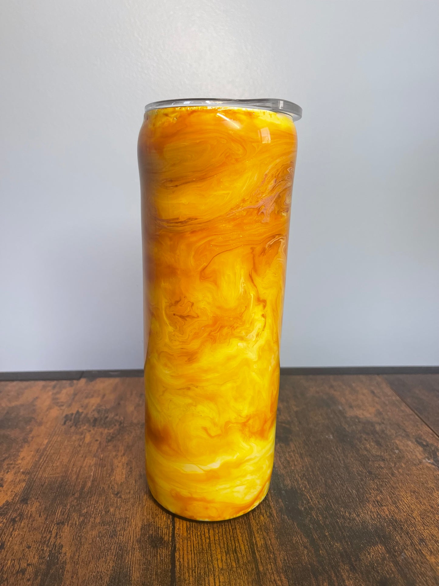 My Buttercup Tumbler Straw Cup